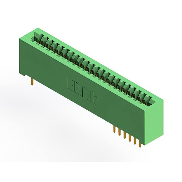 842-044-521-201 EDAC Inc.  Edgeboard Connectors